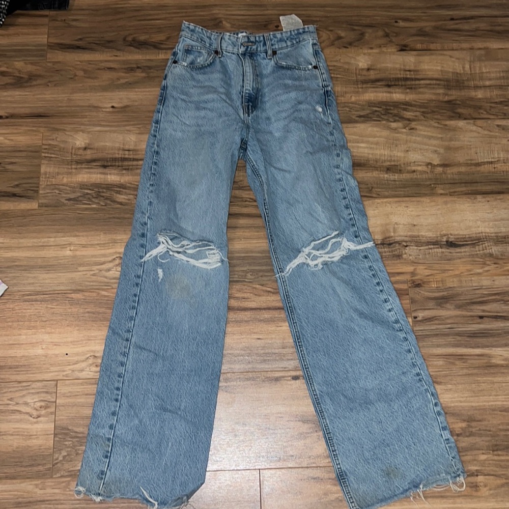 Zara Jeans